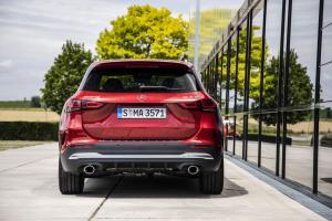 Mercedes-AMG GLA35 4Matic 2020 года  (WW)
